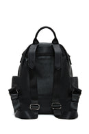Women's Black Backpack | Derimod Women's Black Backpack | Derimod