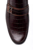 Men's Buckle Classic Shoes | Derimod Men's Buckle Classic Shoes | Derimod