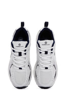 Hammer Jack Erkek Beyaz Jack Songa M Sneaker | Derimod Hammer Jack Erkek Beyaz Jack Songa M Sneaker | Derimod