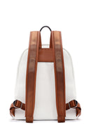 Women's White Backpack | Derimod Women's White Backpack | Derimod