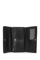 Women's Black Wallet | Derimod Women's Black Wallet | Derimod