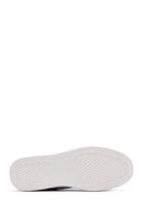 Derimod Zero Erkek Gri Bağcıklı Sneaker | Derimod Derimod Zero Erkek Gri Bağcıklı Sneaker | Derimod