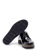 Women's Patent Leather Casual Shoes | Derimod Women's Patent Leather Casual Shoes | Derimod