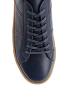 Erkek Casual Deri Sneaker | Derimod Erkek Casual Deri Sneaker | Derimod