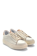 Kadın Deri Sneaker | Derimod Kadın Deri Sneaker | Derimod