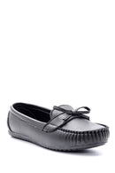 Women's Bow Detailed Loafer | Derimod Women's Bow Detailed Loafer | Derimod