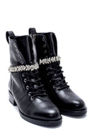 Women's Stone Boots | Derimod Women's Stone Boots | Derimod
