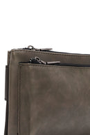Men's Green Waist Bag | Derimod Men's Green Waist Bag | Derimod