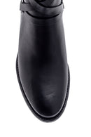 Women's Leather Boots | Derimod Women's Leather Boots | Derimod