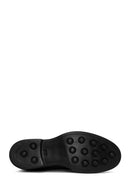 Men's Black Lace Up Leather Casual Shoes | Derimod Men's Black Lace Up Leather Casual Shoes | Derimod