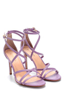 Women's Leather Heeled Shoes | Derimod Women's Leather Heeled Shoes | Derimod