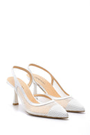 Women's Leather Heeled Shoes | Derimod Women's Leather Heeled Shoes | Derimod