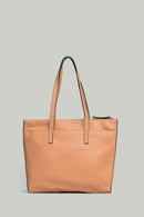 Camel Women's Shoulder Bag | Derimod Camel Women's Shoulder Bag | Derimod