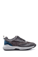 Erkek Süet Detaylı Sneaker | Derimod Erkek Süet Detaylı Sneaker | Derimod
