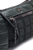 Women's Checkered Crossbody Bag | Derimod Women's Checkered Crossbody Bag | Derimod