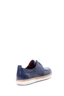 Erkek Bağcıklı Deri Ayakkabı | Derimod Erkek Bağcıklı Deri Ayakkabı | Derimod