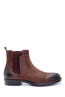Men's Nubuck Chelsea Boots | Derimod Men's Nubuck Chelsea Boots | Derimod