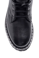 Women's Casual Leather Boots | Derimod Women's Casual Leather Boots | Derimod