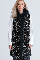 Santefe Kadın Deri Ceket | Derimod Santefe Kadın Deri Ceket | Derimod