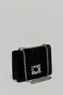 Black Women's Shoulder Bag | Derimod Black Women's Shoulder Bag | Derimod