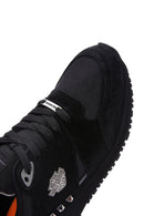 Harley Davidson Erkek Siyah Buick GNX Sneaker | Derimod Harley Davidson Erkek Siyah Buick GNX Sneaker | Derimod
