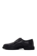 Men's Black Leather Casual Shoes | Derimod Men's Black Leather Casual Shoes | Derimod