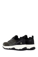 Derimod Dry Men's Khaki Lace-up Waterproof Outdoor Shoes | Derimod Derimod Dry Men's Khaki Lace-up Waterproof Outdoor Shoes | Derimod