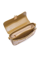 Kadın Yeşil Uzun Askılı Mini Çapraz Çanta | Derimod Kadın Yeşil Uzun Askılı Mini Çapraz Çanta | Derimod