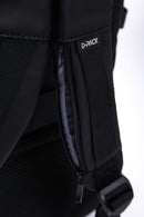 D-Pack Unisex Siyah Teknolojik Kumaş Sırt Çantası | Derimod D-Pack Unisex Siyah Teknolojik Kumaş Sırt Çantası | Derimod