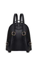 Woman Black Backpack | Derimod Woman Black Backpack | Derimod