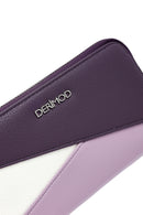 Kadın Mor Cüzdan | Derimod Kadın Mor Cüzdan | Derimod