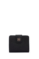 Women's Black Wallet | Derimod Women's Black Wallet | Derimod