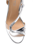 Women's Metallic Heels | Derimod Women's Metallic Heels | Derimod