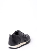 Erkek Kroko Detaylı Sneaker | Derimod Erkek Kroko Detaylı Sneaker | Derimod