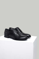 Kösele Tabanlı Klasik Erkek Ayakkabı | Derimod Kösele Tabanlı Klasik Erkek Ayakkabı | Derimod