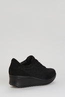 Thick Soled Women's Sports Shoes | Derimod Thick Soled Women's Sports Shoes | Derimod
