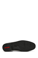 Men's Black Leather Casual Loafer | Derimod Men's Black Leather Casual Loafer | Derimod