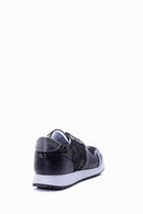 Erkek Baskılı Sneaker | Derimod Erkek Baskılı Sneaker | Derimod