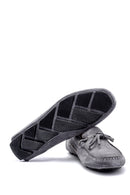 Men's Suede Leather Loafer | Derimod Men's Suede Leather Loafer | Derimod