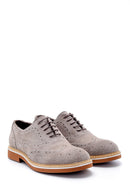 Men's Suede Leather Shoes | Derimod Men's Suede Leather Shoes | Derimod