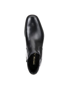 Geox Erkek Siyah Brayden 2fit Abx Waterproof Deri Chelsea Bot | Derimod Geox Erkek Siyah Brayden 2fit Abx Waterproof Deri Chelsea Bot | Derimod