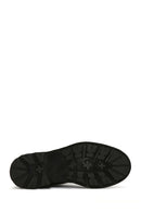 Men's Black Leather Chelsea Boots | Derimod Men's Black Leather Chelsea Boots | Derimod