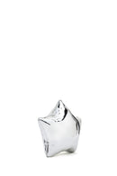 Kadın Gümüş Zincir Askılı Mini Portföy Çanta | Derimod Kadın Gümüş Zincir Askılı Mini Portföy Çanta | Derimod