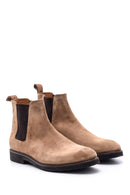 Men's Suede Leather Boots | Derimod Men's Suede Leather Boots | Derimod