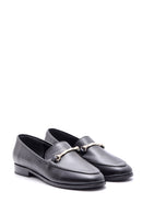 Kadın Deri Loafer | Derimod Kadın Deri Loafer | Derimod
