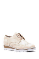 Kadın Bağcıklı Ayakkabı | Derimod Kadın Bağcıklı Ayakkabı | Derimod