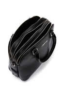 Women's Black Long Strap Shoulder Bag | Derimod Women's Black Long Strap Shoulder Bag | Derimod
