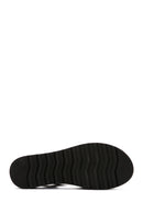 Women's Black Ankle Strap Sandals | Derimod Women's Black Ankle Strap Sandals | Derimod