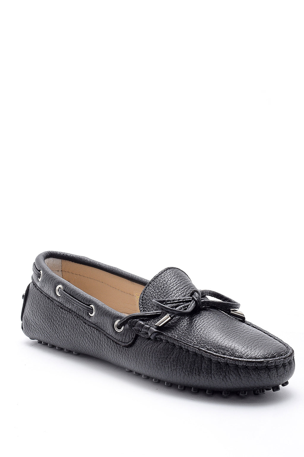 Kadın Deri Loafer