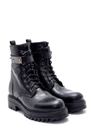 Women's Leather Boots | Derimod Women's Leather Boots | Derimod